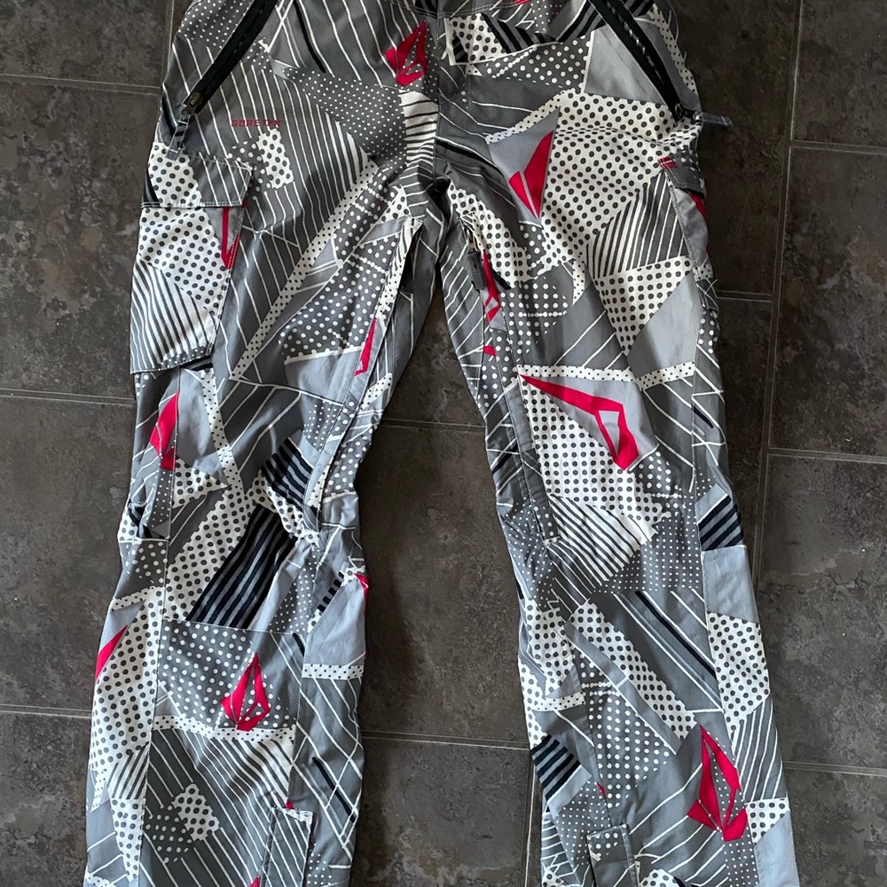 Volcom snowboard pants